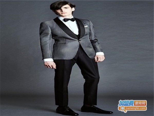 福特雷德男装加盟