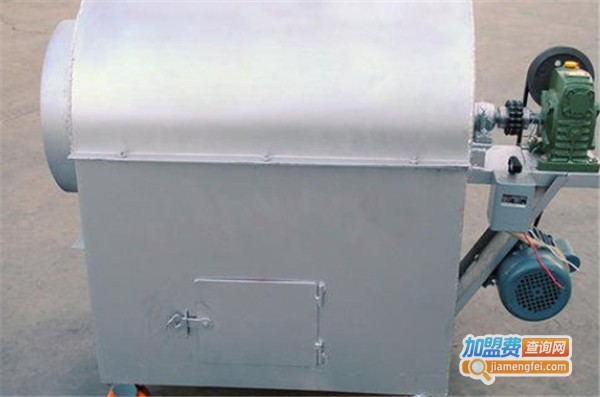 十里香炒货机加盟费