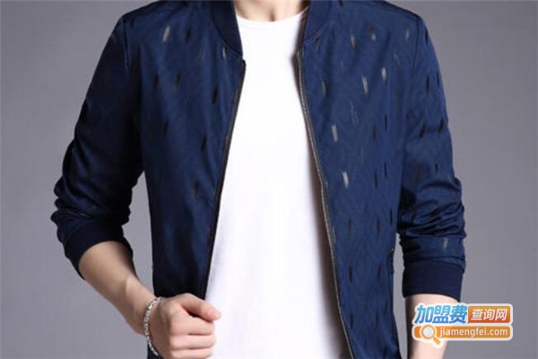 佛伦派克男装加盟费