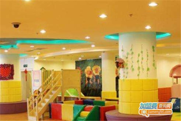 哈尼宝贝早教加盟费