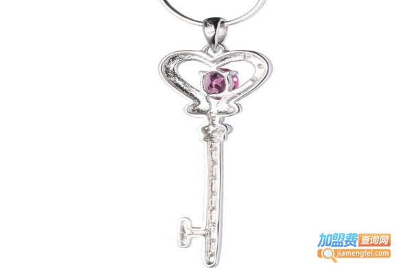 贝施雅首饰加盟费