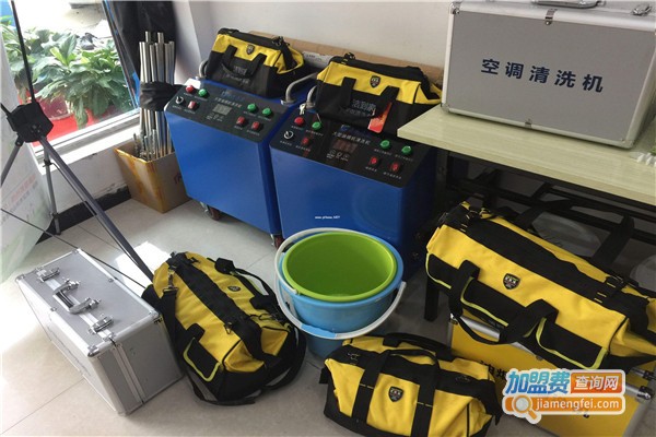 康之源家电清洗加盟