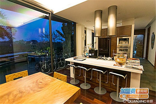 动感韩流丽人时尚会馆加盟费