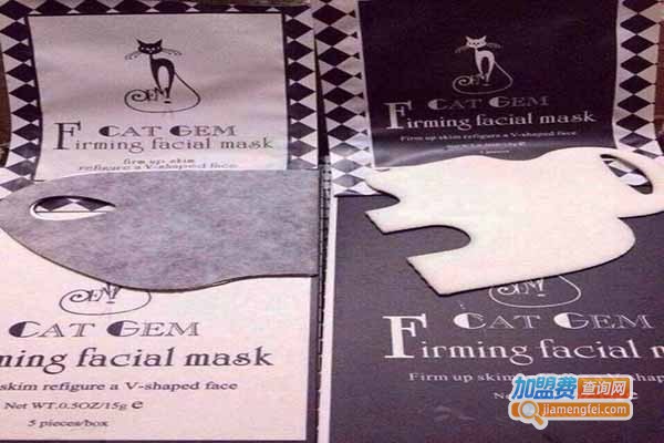 CAT GEM面膜加盟门店