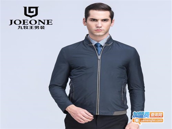 JOEONE男装加盟门店