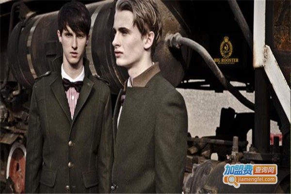 比路特男装加盟费