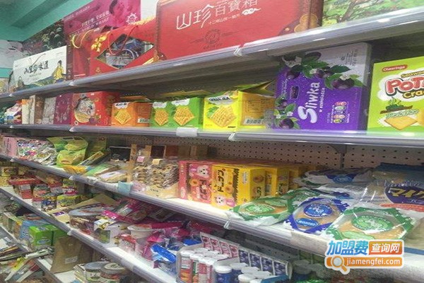 万国码头优品超市加盟