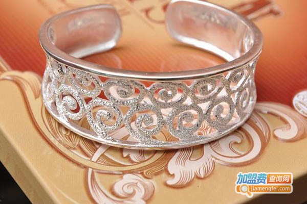 琦珂纯银饰品店加盟费