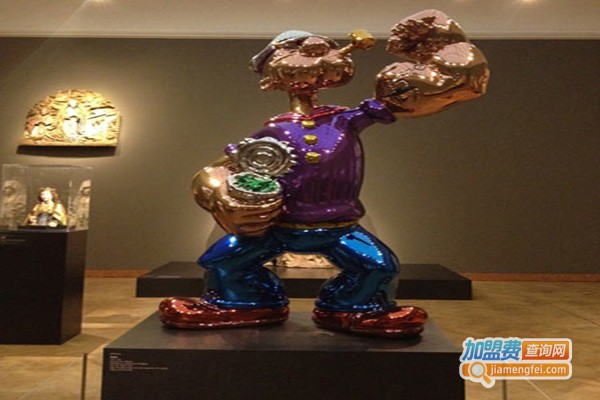 亿万亿家工艺品加盟费