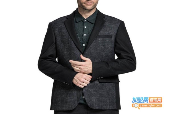 hansom男装加盟费