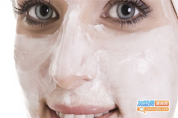 幸运夫人面膜加盟费