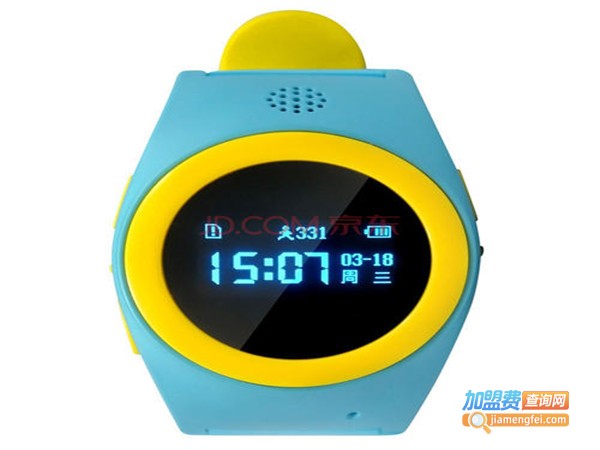 幸运星儿童智能安全手表加盟门店