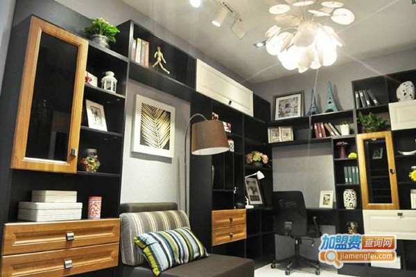 壹家壹品定制家居加盟门店