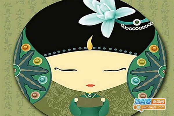 伊人妙点钻石画加盟费