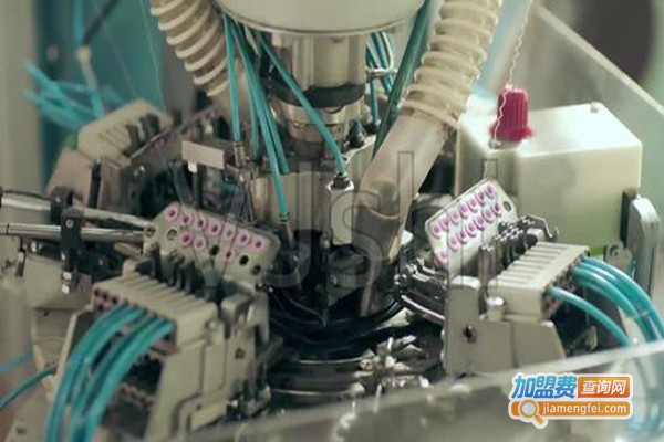 踩艺织袜机加盟费