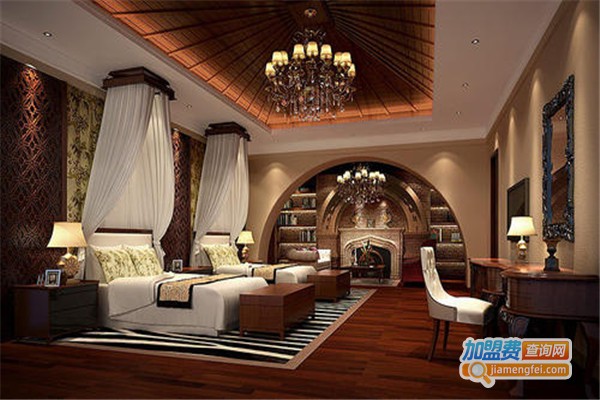 克里丝汀美容院加盟费