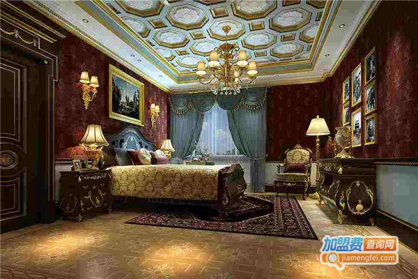 皇嘉豪灯饰加盟费