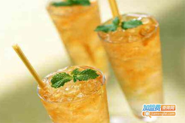 柠檬季饮品加盟费