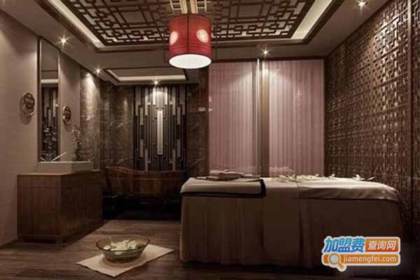 领康养生馆加盟门店