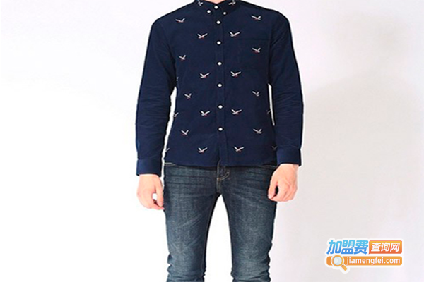 S.ANGEIO男装加盟门店