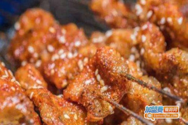 仟佰味巴西秘制烤五花肉加盟费