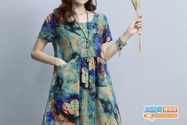 美之藤女装加盟费