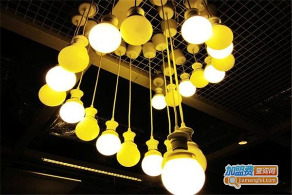 索来特光照明加盟费