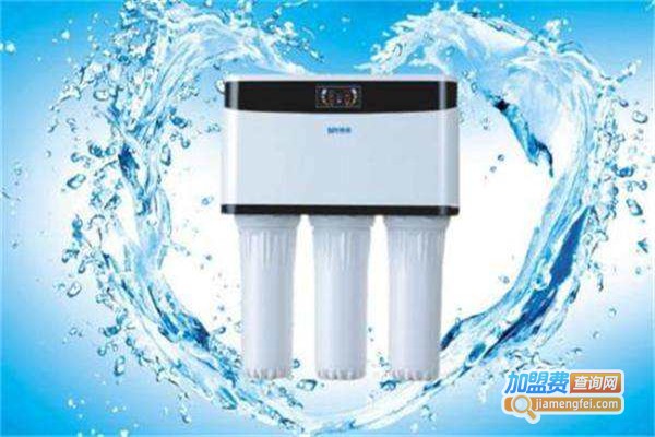 荣牌净水机加盟费