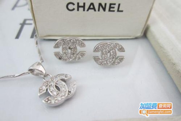 银世汇饰品加盟门店