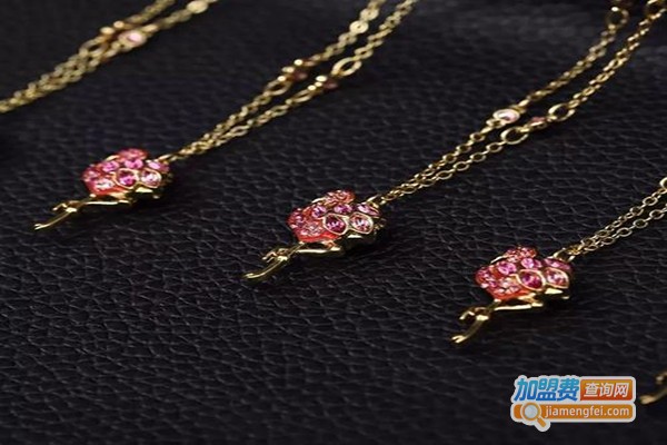 璐世琦水晶饰品加盟门店