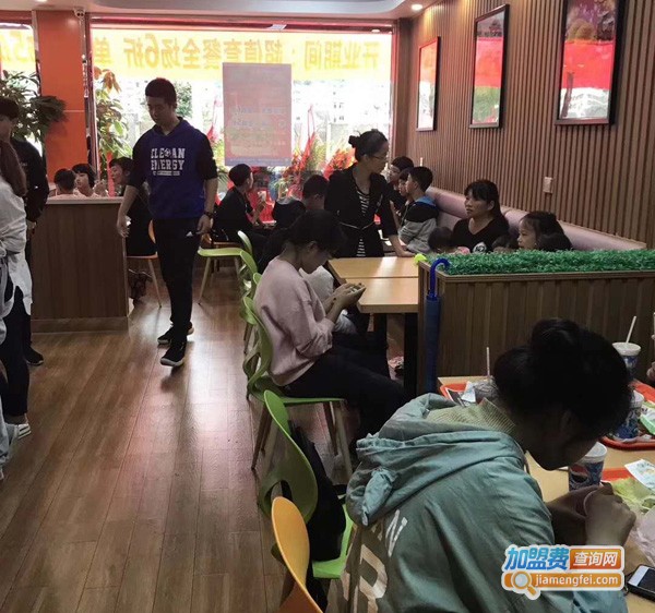 麦德仕脆皮炸鸡加盟费