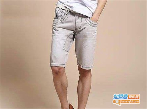 威斯男装加盟费