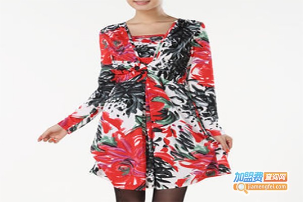 艾薏女装加盟费