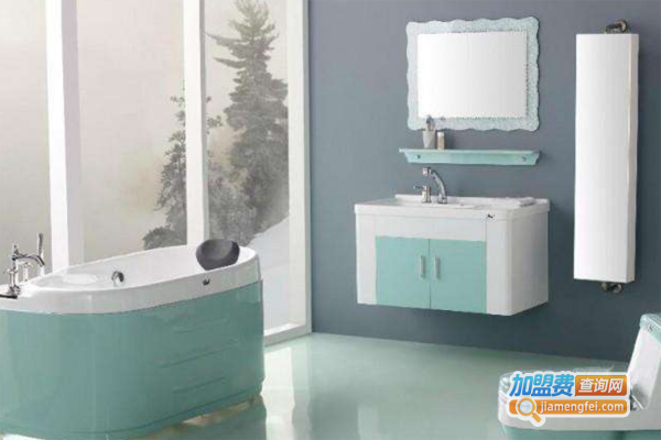 沐帆卫浴加盟费