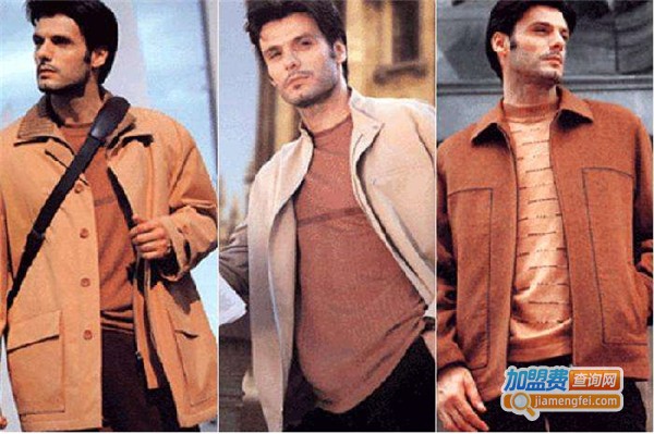 LOWNDES男装加盟费