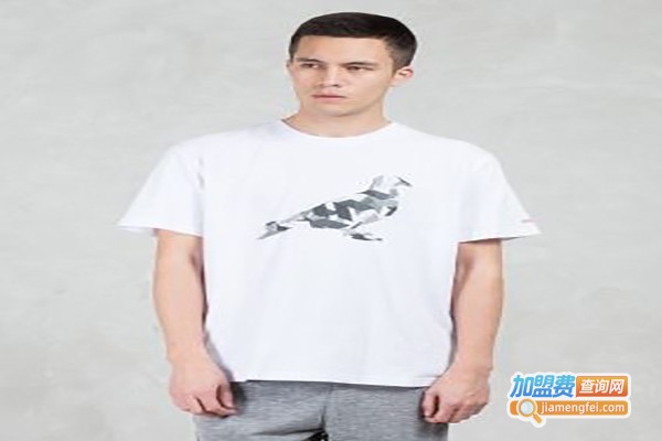 基尼垭男装加盟费