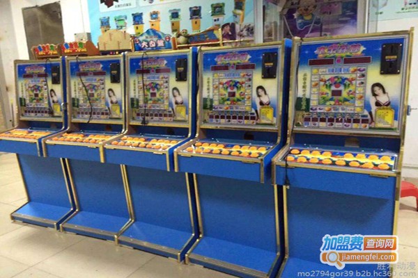 光影传奇娱乐机加盟费