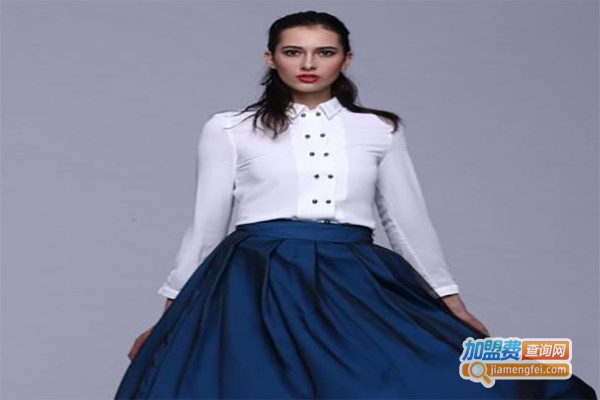 开曼维尔女装加盟费