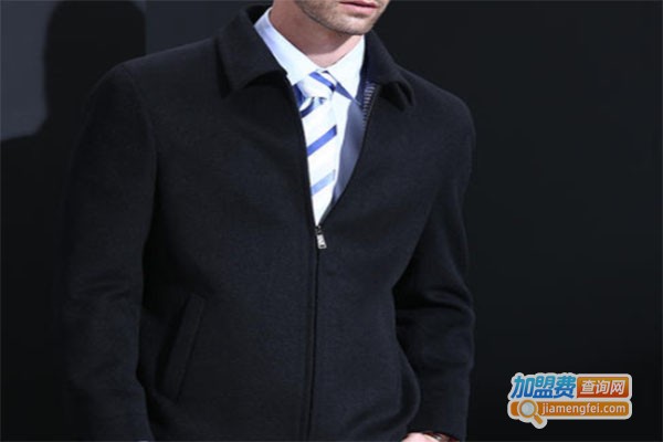 禧尔森男装加盟费