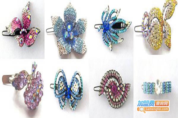 薇丽秀时尚发饰