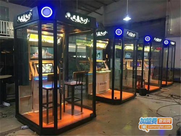 优唱移动迷你自助KTV加盟门店
