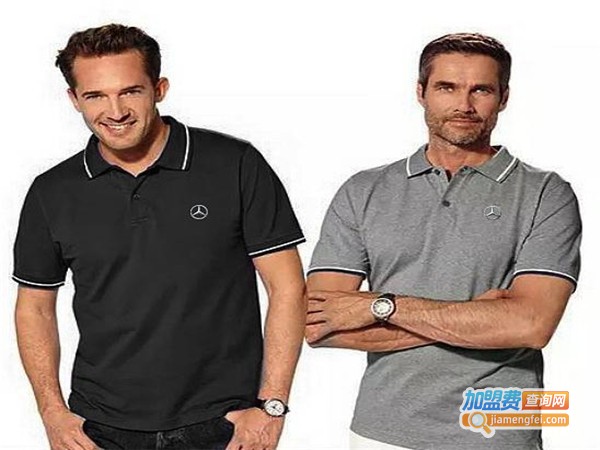 BenzRona男装加盟门店