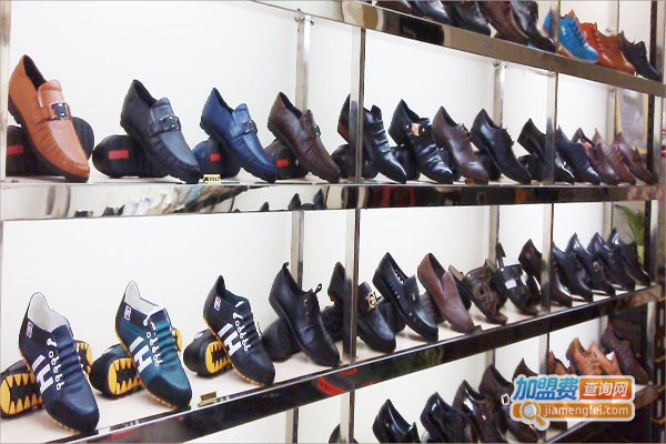 千诚坊休闲鞋加盟费