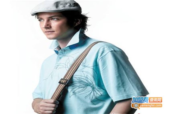 迪洒男装加盟费