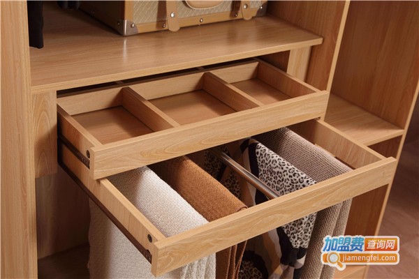 木德衣柜加盟费