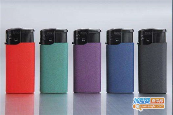 狮腾打火机加盟费