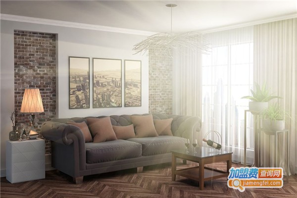 美炫家居饰品加盟费