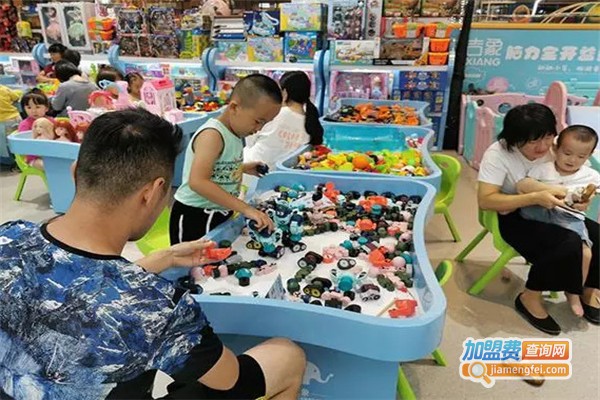 【童乐绘儿童体验馆加盟】细致的童乐绘儿童体验馆加盟信息为您呈上！