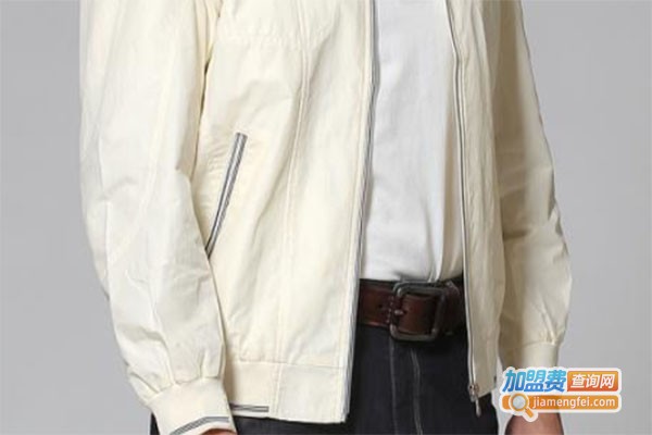 ABINI男装加盟费