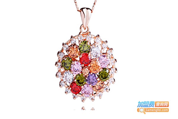 海龙水晶饰品加盟费